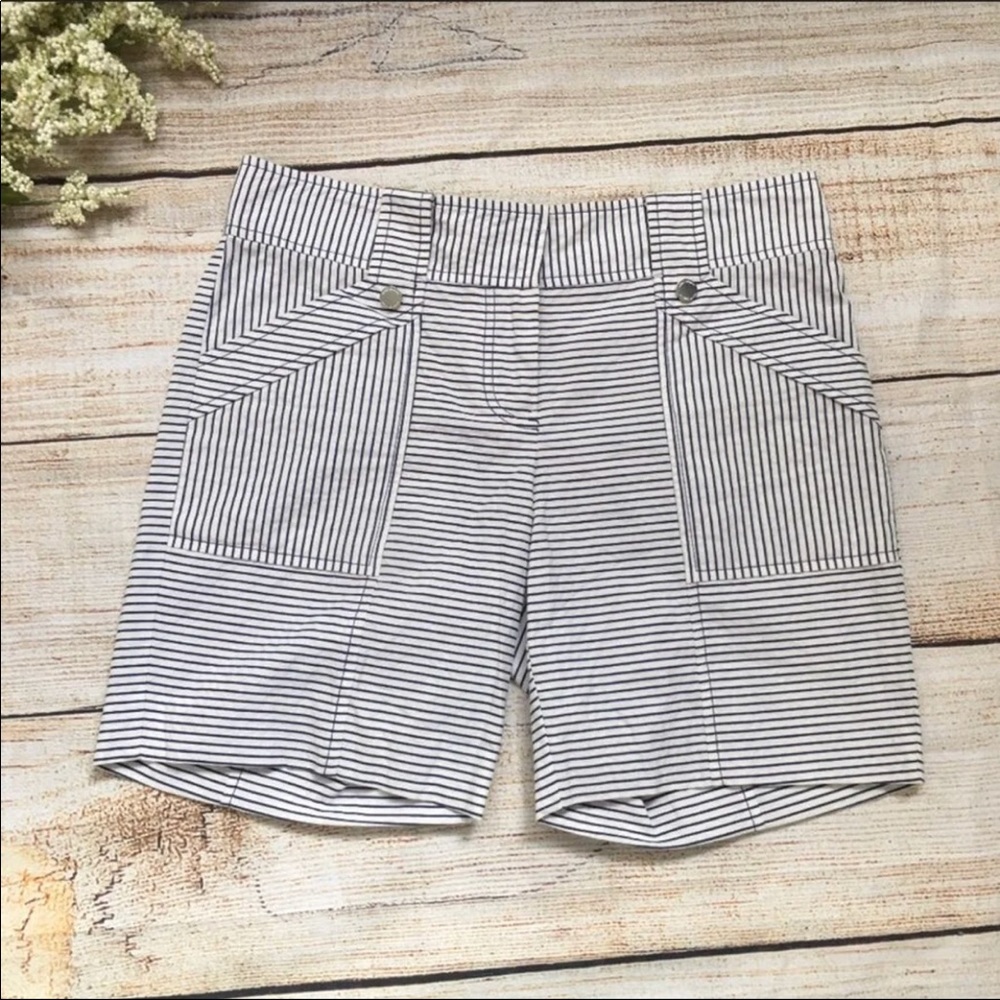 Tory Burch Bermuda Shorts